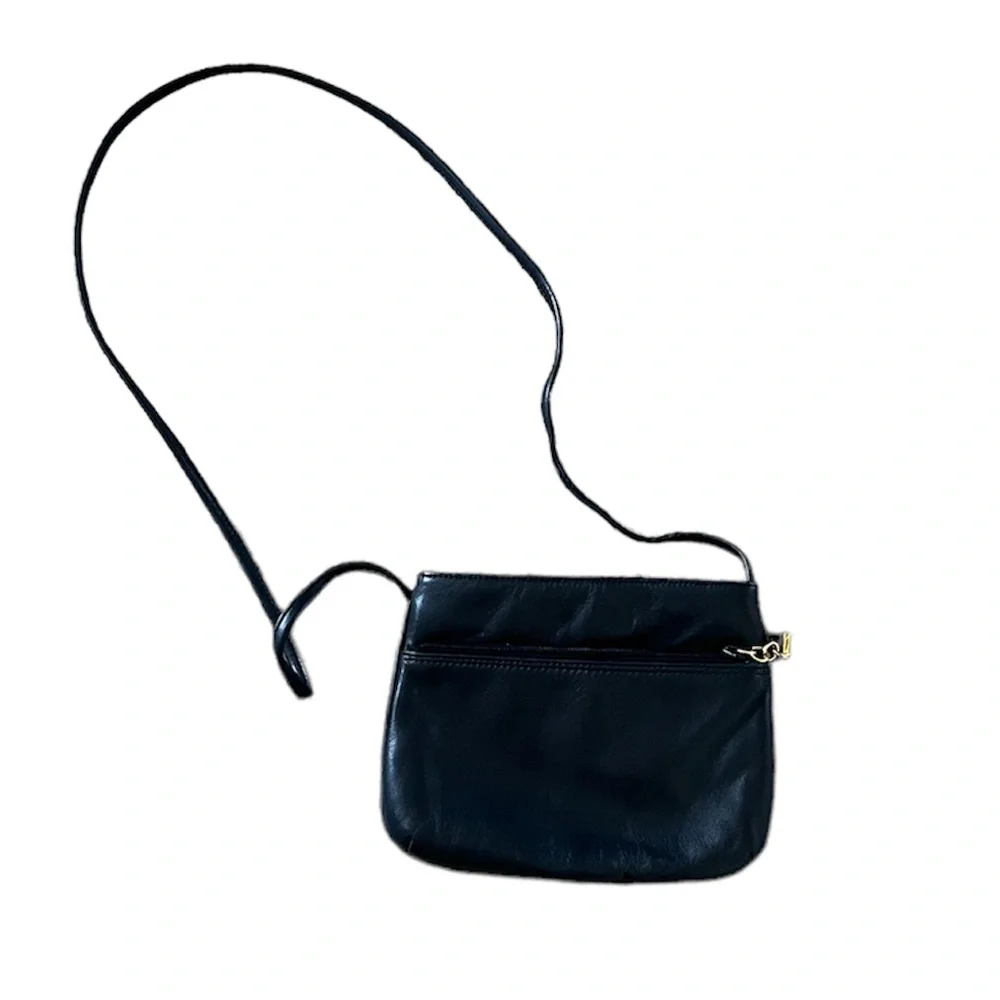 Giani Bernini | Crossbody Small Navy Bag - Picture 1 of 8